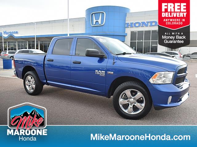 2019 RAM Ram 1500 Classic Express's photo