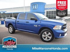 2019 Ram 1500 Classic Express Truck Crew Cab