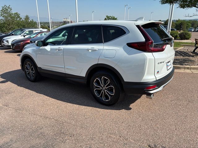 2022 Honda CR-V EX-L - Photo 29