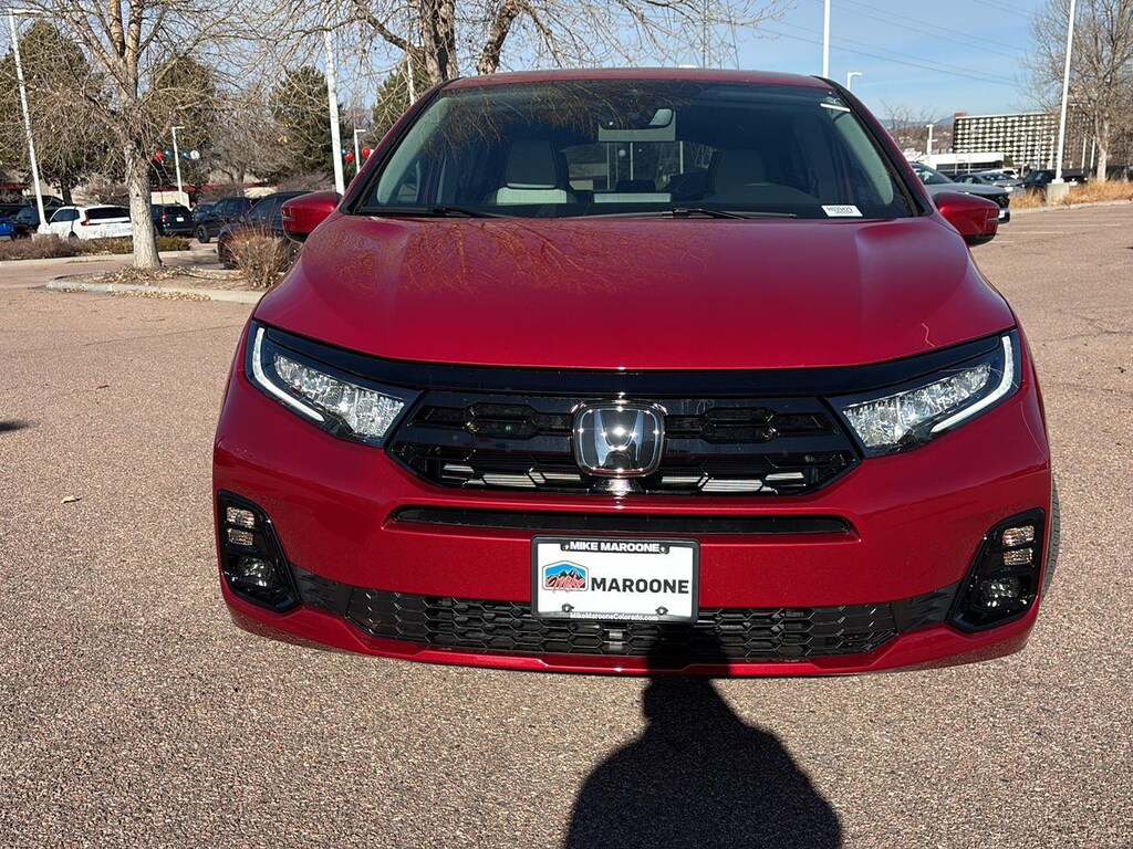 New 2026 Honda Odyssey Elite Van Passenger