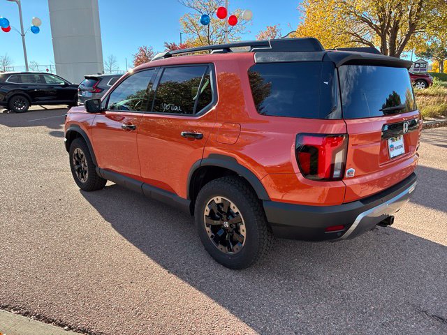 New 2026 Honda Passport TrailSport Elite SUV