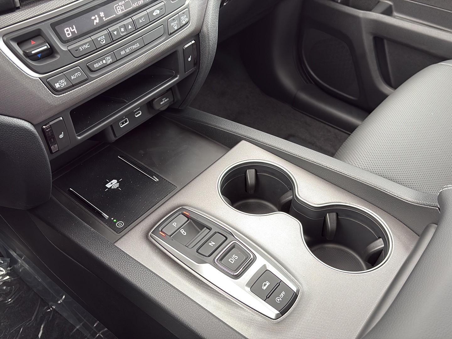 2026 Honda Ridgeline RTL - Photo 24
