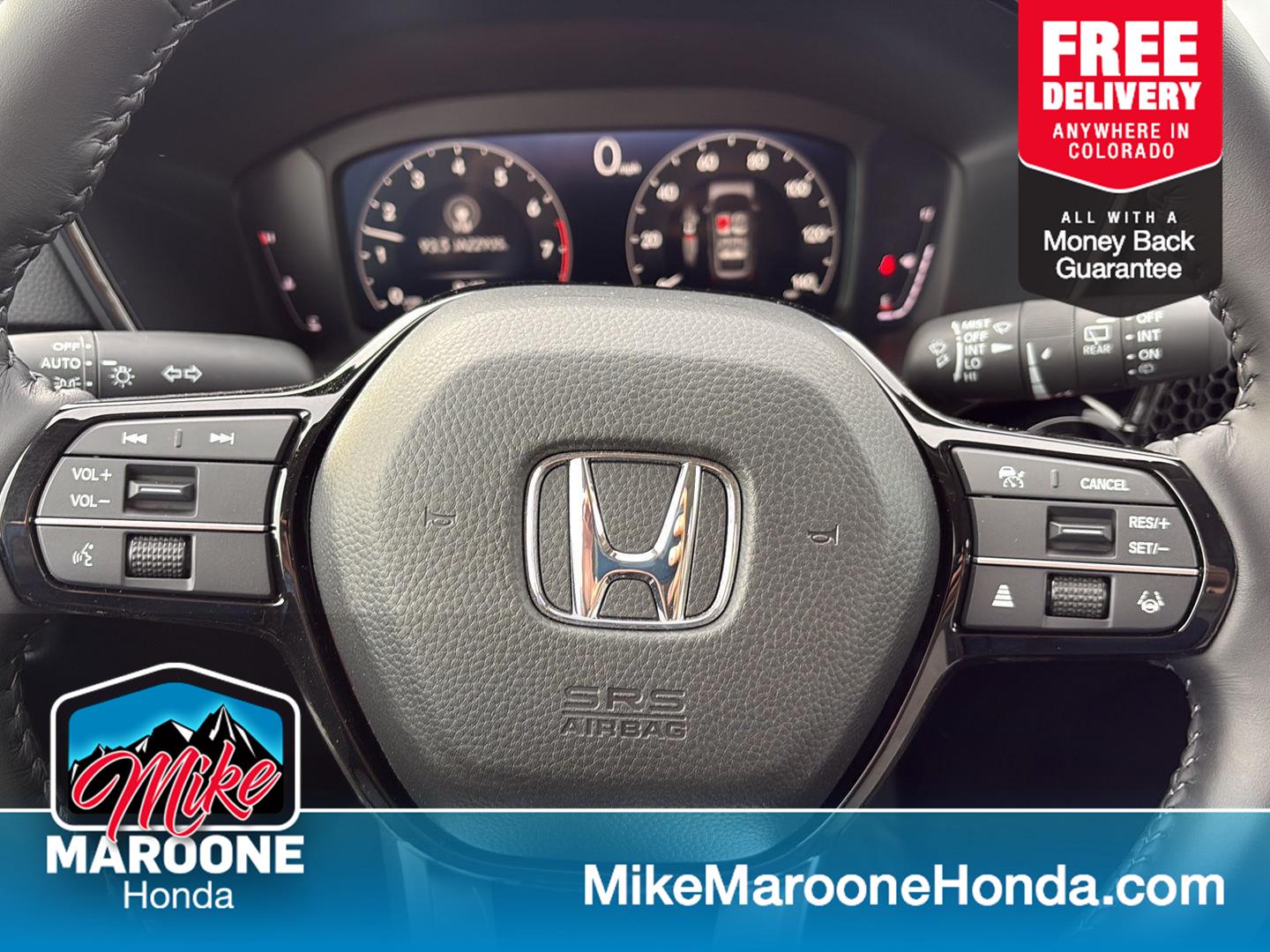 2026 Honda CR-V EX-L's photo