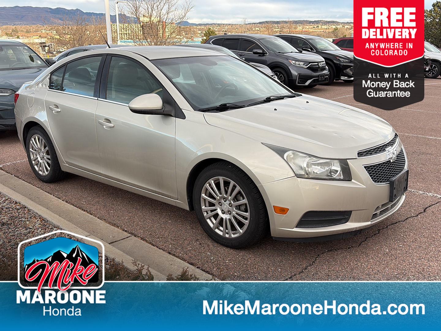 2013 Chevrolet Cruze ECO's photo