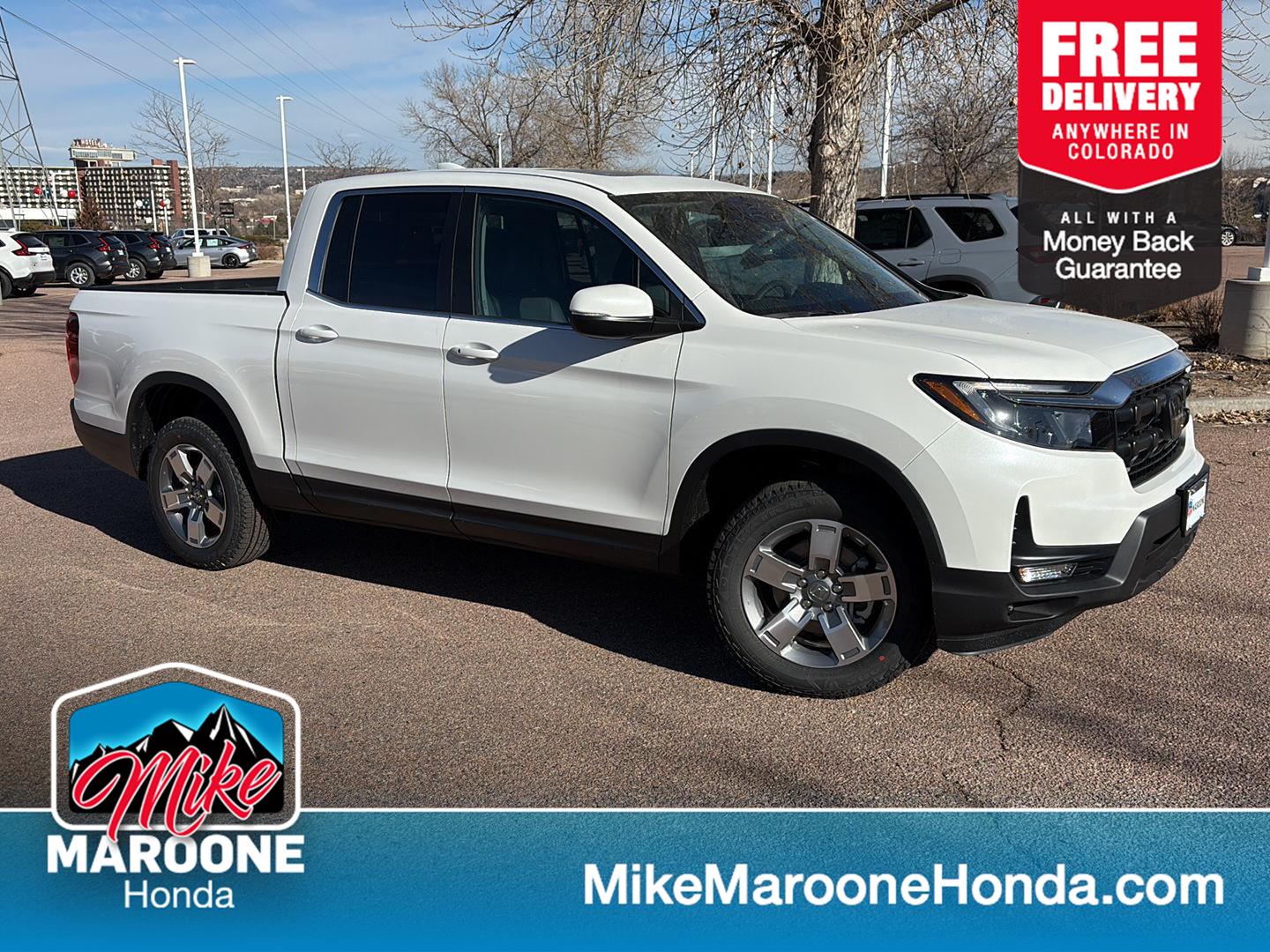 2026 Honda Ridgeline RTL AWD's photo