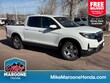  Honda Ridgeline