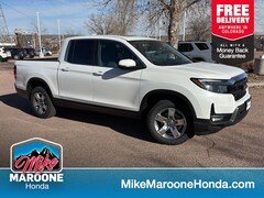 2026 Honda Ridgeline RTL Truck Crew Cab 9-Speed Shiftable Automatic All-Wheel Drive