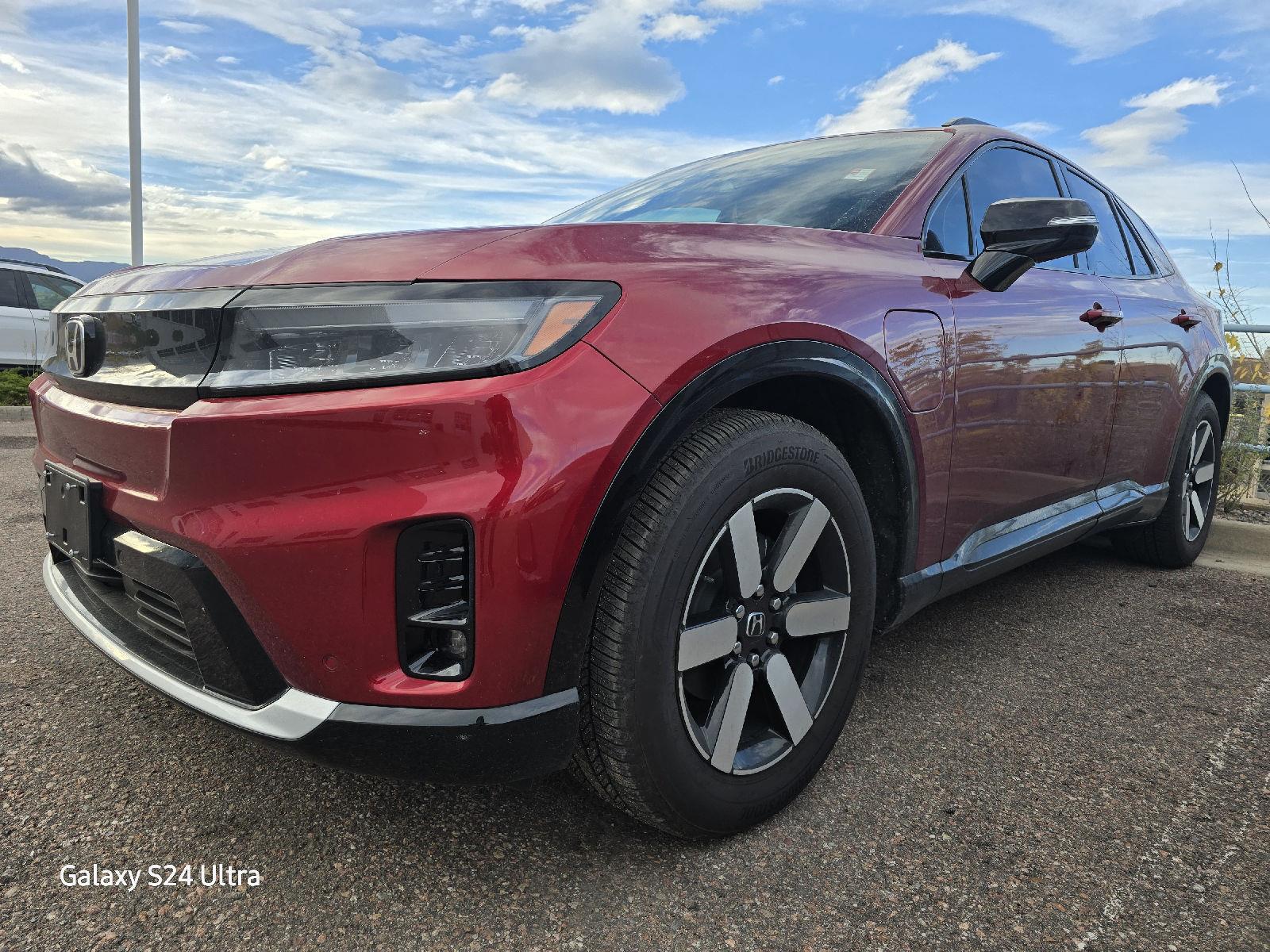 2025 Honda Prologue Touring photo 3