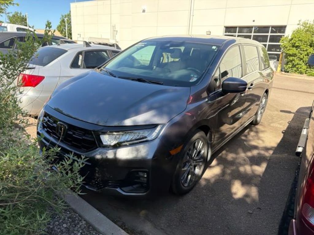 Used 2025 Honda Odyssey Touring Van