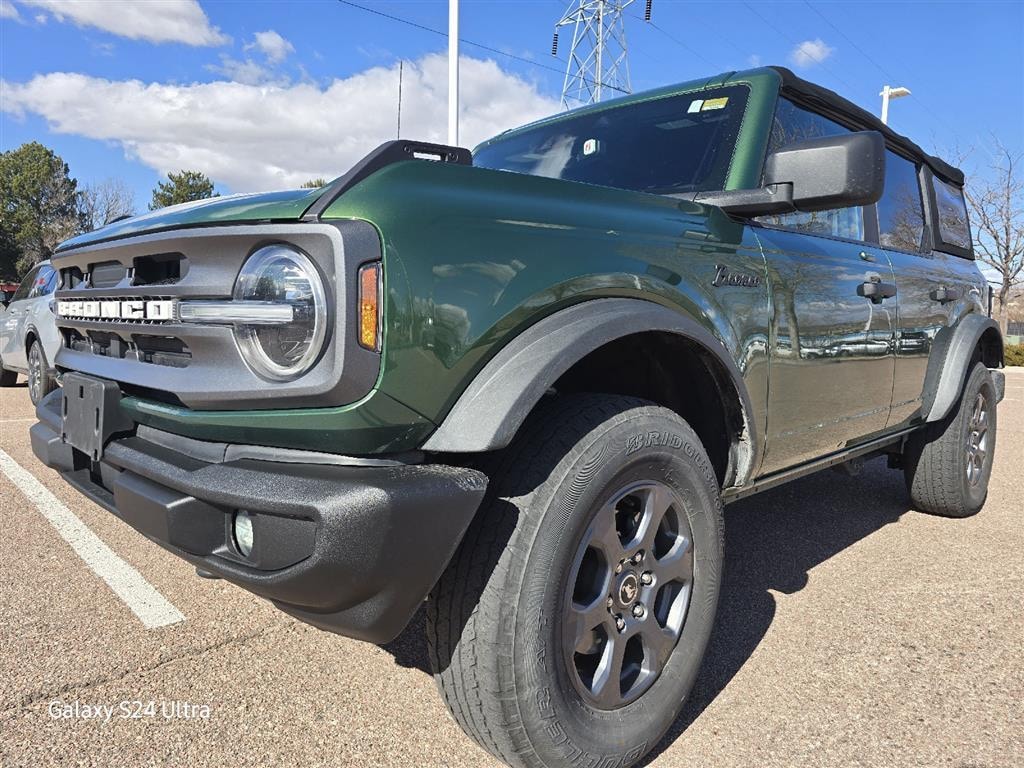 Used 2022 Ford Bronco Big Bend SUV