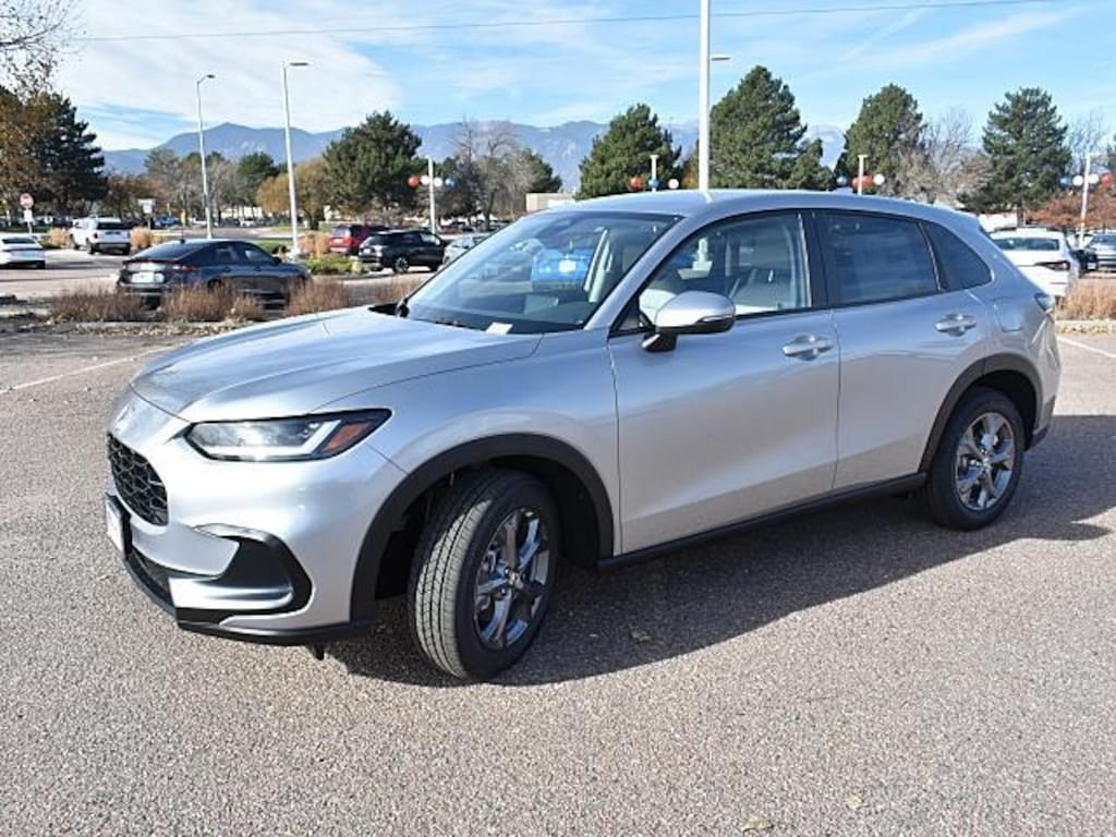 New 2026 Honda HR-V LX SUV