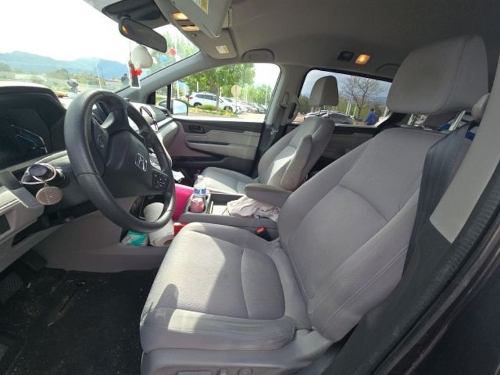 Used 2018 Honda Odyssey EX Van