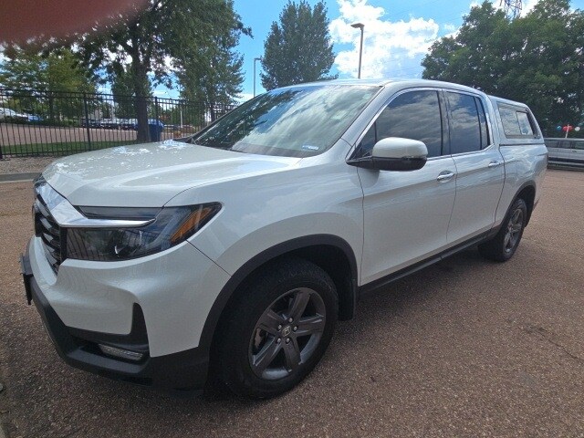 2022 Honda Ridgeline RTL-E photo 4