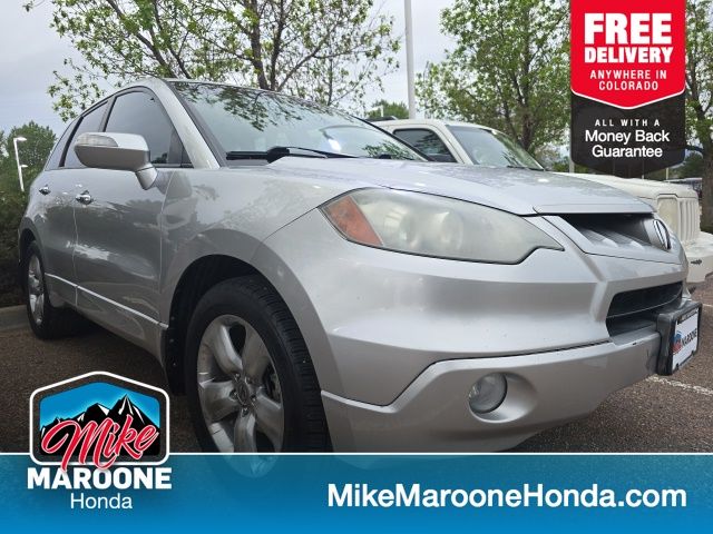 2007 Acura RDX Technology Package SH-AWD's photo