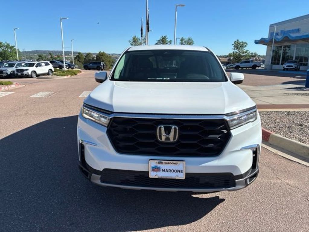 Certified 2023 Honda Pilot EX-L SUV