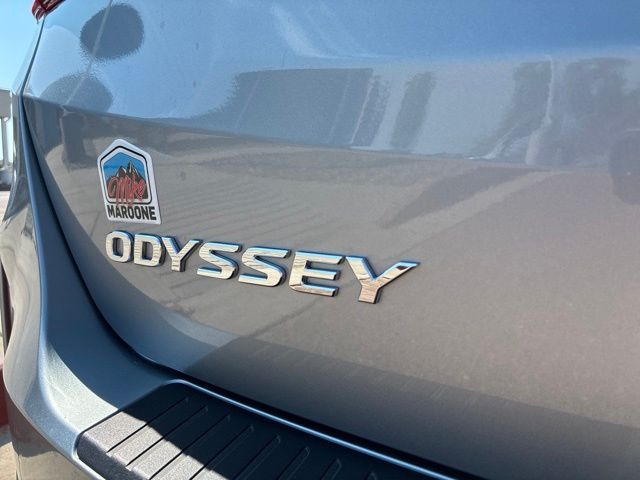 2026 Honda Odyssey EX-L - Photo 42