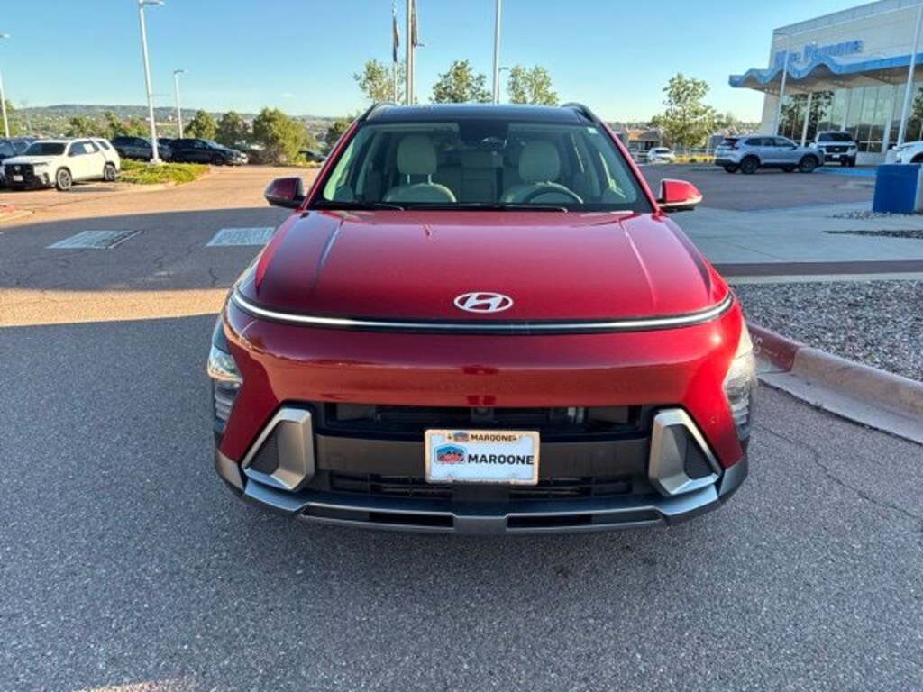 Used 2024 Hyundai Kona Limited SUV