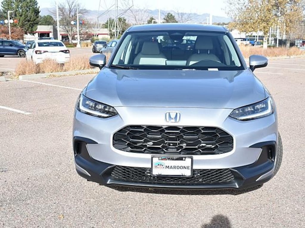 New 2026 Honda HR-V LX SUV