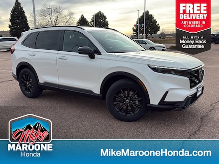 2026 Honda Civic Sport Sedan CVT Front-Wheel Drive