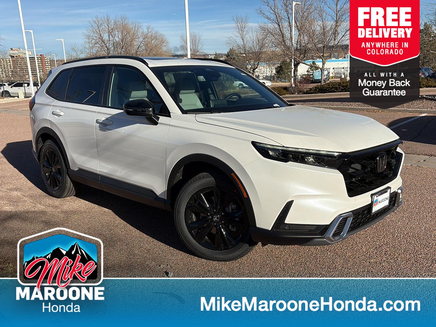 2026 Honda CR-V Sport Touring's photo