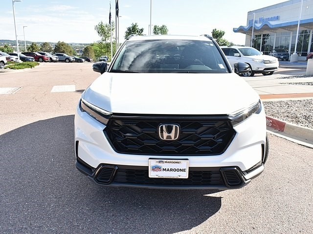 Certified 2024 Honda CR-V Sport with VIN 7FARS6H52RE025960 for sale in Colorado Springs, CO