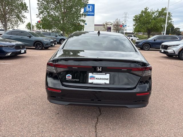 2026 Honda Accord LX - Photo 5