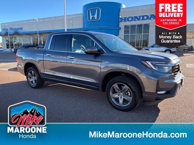 2023 Honda Ridgeline