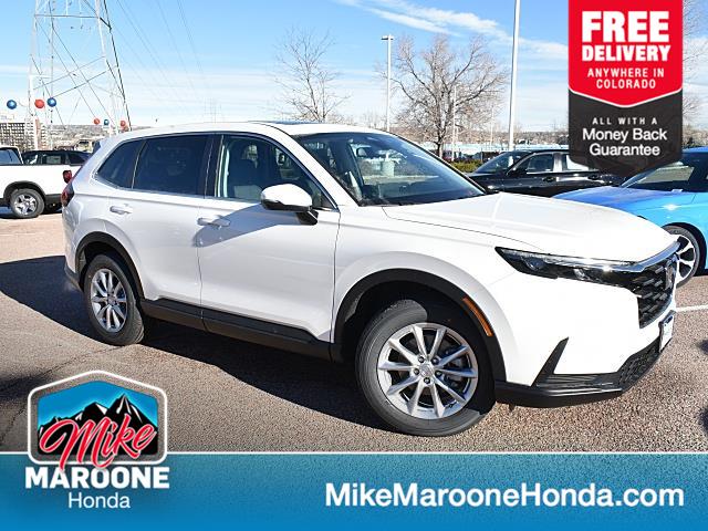 2026 Honda CR-V EX's photo