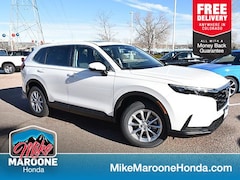 2026 Honda CR-V EX SUV CVT All-Wheel Drive