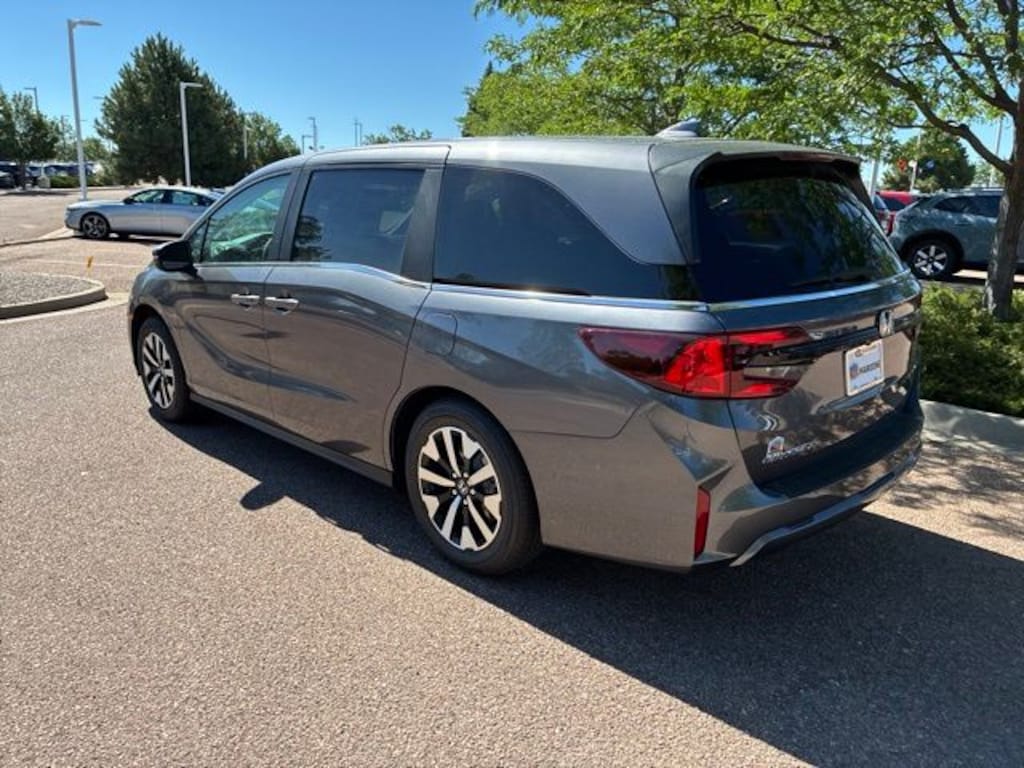 New 2026 Honda Odyssey EX-L Van Passenger