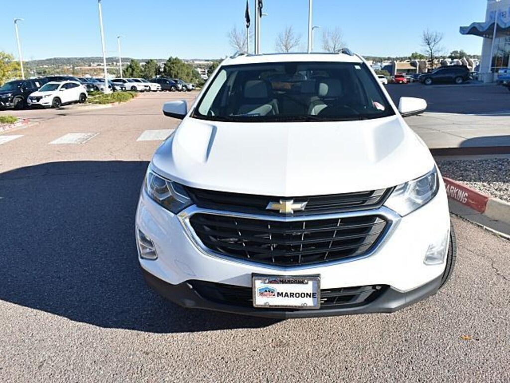 Used 2019 Chevrolet Equinox LT SUV
