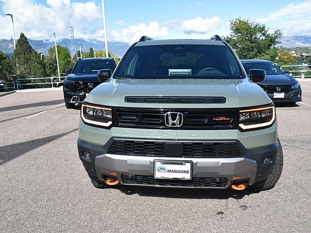 2026 Honda Passport TrailSport photo 2