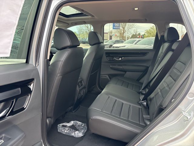 2026 Honda CR-V EX-L - Photo 8
