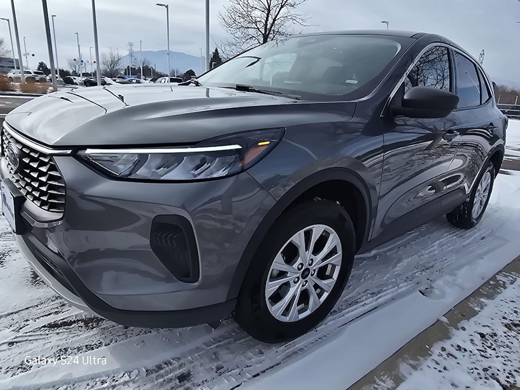 Used 2024 Ford Escape Active SUV
