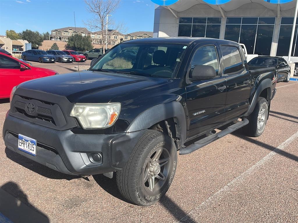 Used 2014 Toyota Tacoma  Truck Double Cab