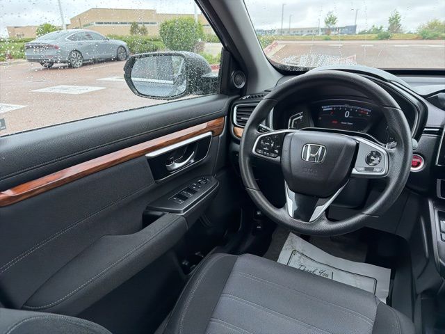 2022 Honda CR-V EX - Photo 23
