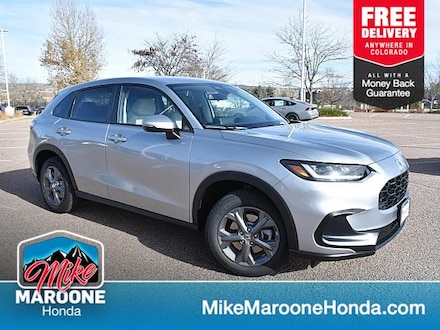 2026 Honda HR-V LX SUV CVT All-Wheel Drive