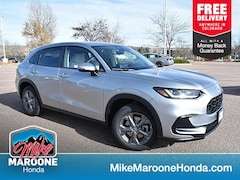 2026 Honda HR-V LX SUV CVT All-Wheel Drive