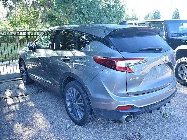 2023 Acura RDX A-Spec Advance photo 4