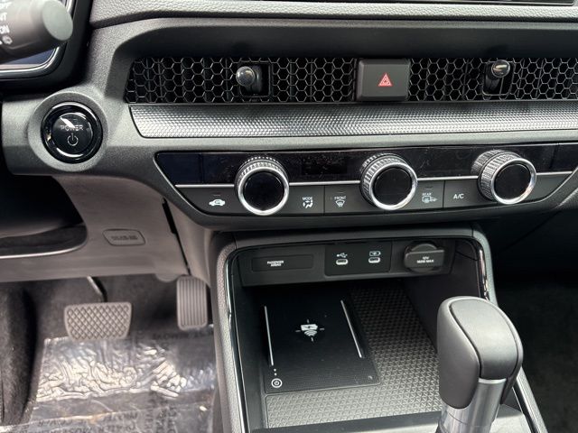 2026 Honda CR-V TrailSport - Photo 11