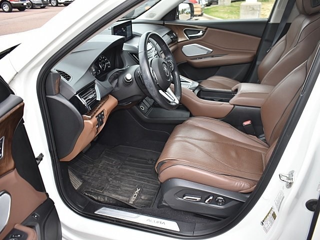 Used 2019 Acura RDX Advance Package with VIN 5J8TC2H76KL019835 for sale in Colorado Springs, CO