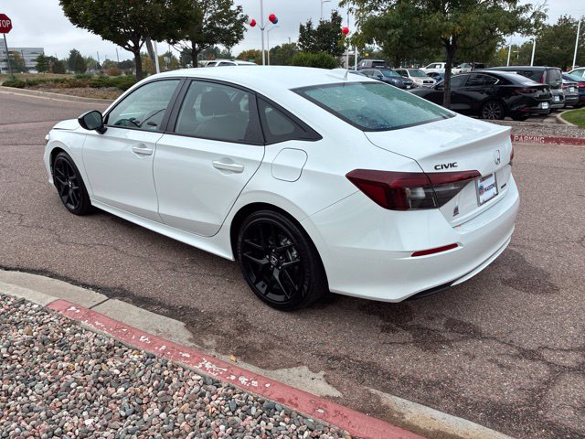 2026 Honda Civic Sport - Photo 27