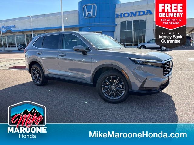 2026 Honda CR-V EX-L AWD's photo