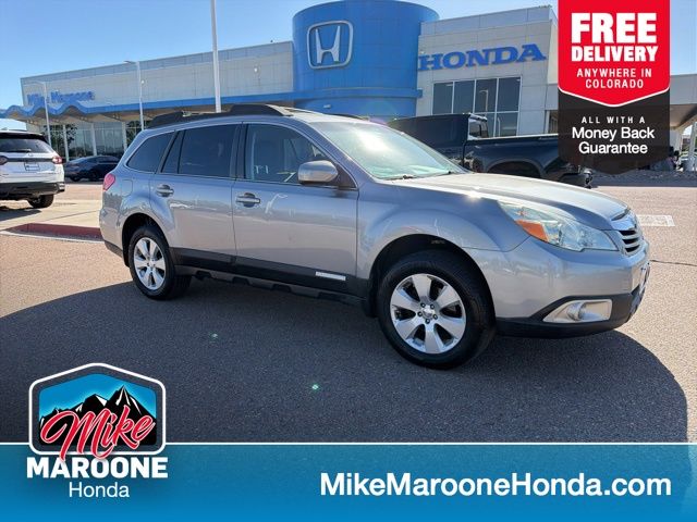 2011 Subaru Outback 2.5i Premium CVT PZEV's photo