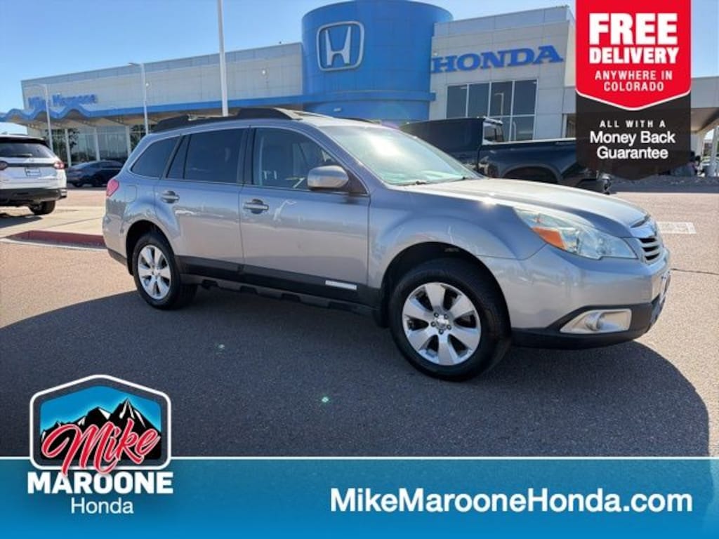 Used 2011 Subaru Outback 2.5i Premium SUV