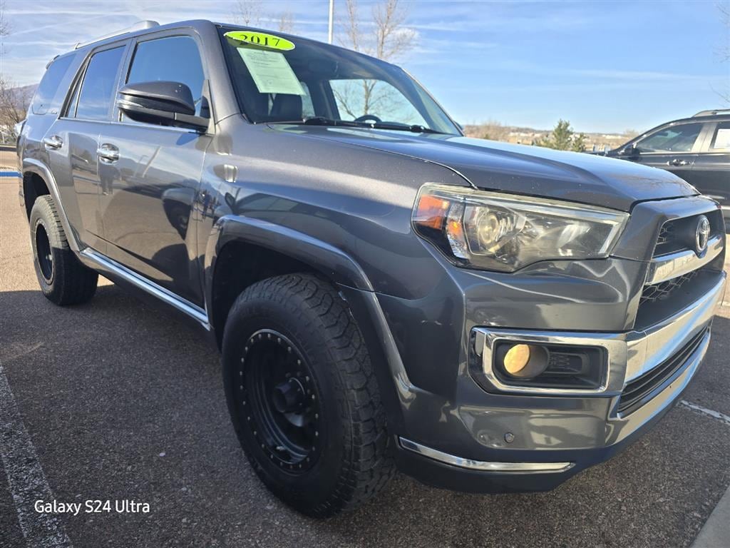 Used 2016 Toyota 4Runner Limited SUV