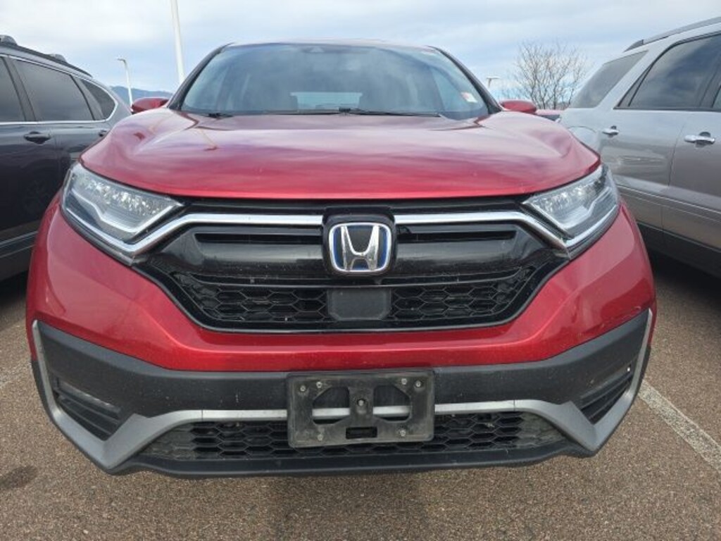 Used 2022 Honda CR-V Hybrid EX-L SUV