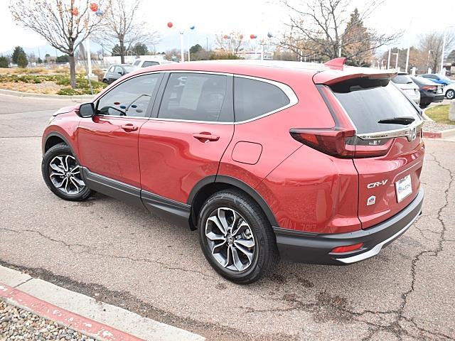 2021 Honda CR-V EX-L photo 3
