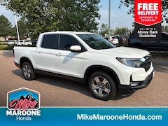 2026 Honda Ridgeline RTL Truck Crew Cab 9-Speed Automatic All-Wheel Drive