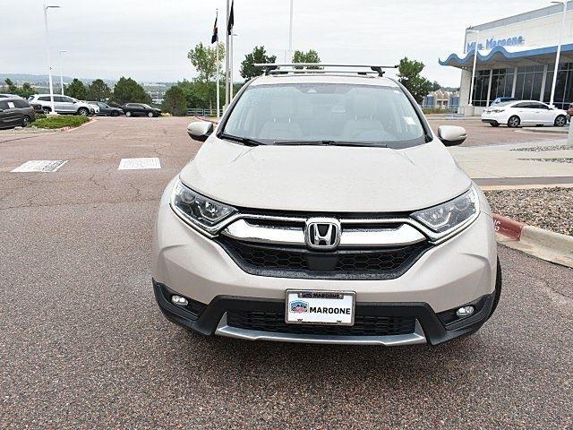 2018 Honda CR-V EX photo 2